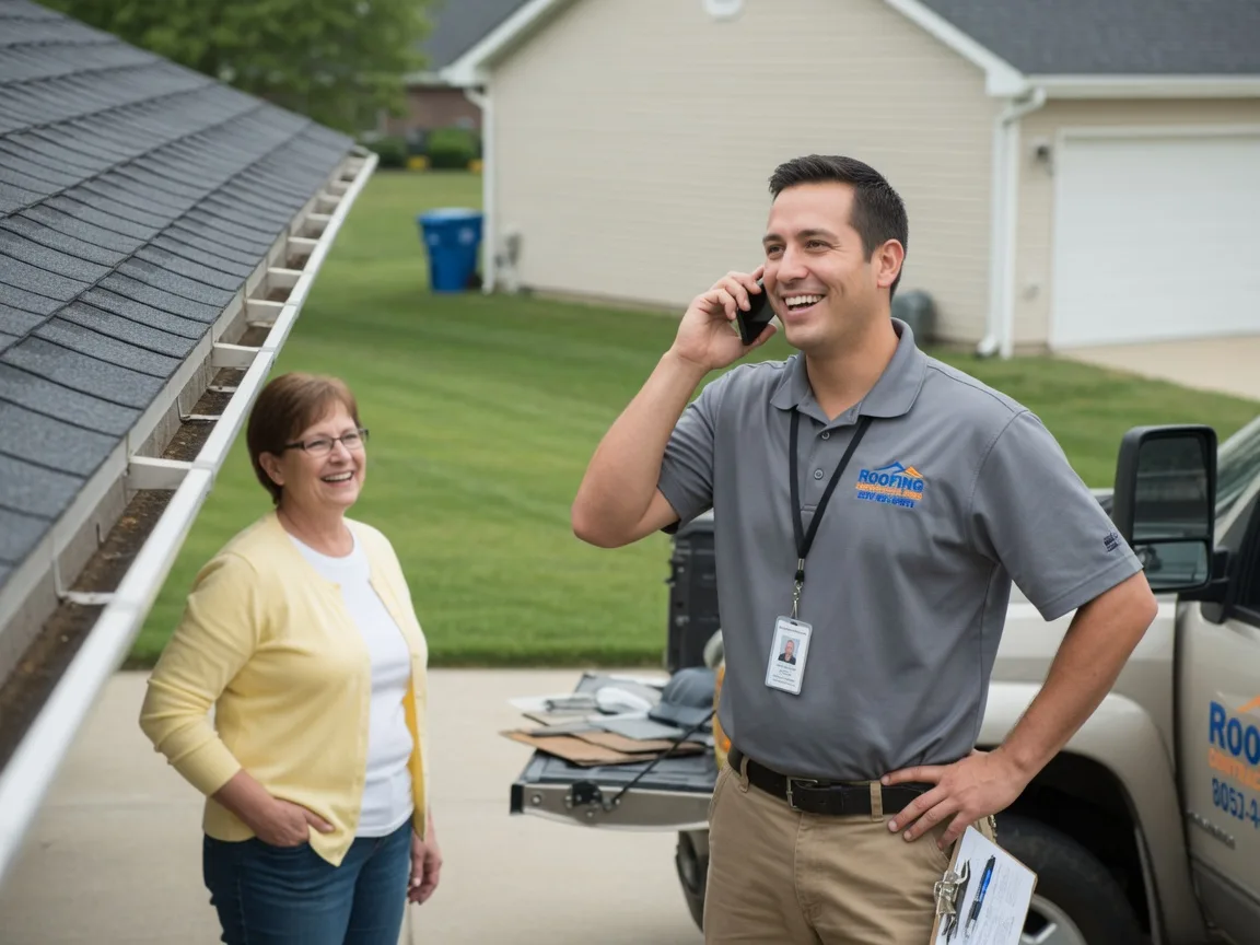 Local Roofing Contractors Carrollton, IL FAQs